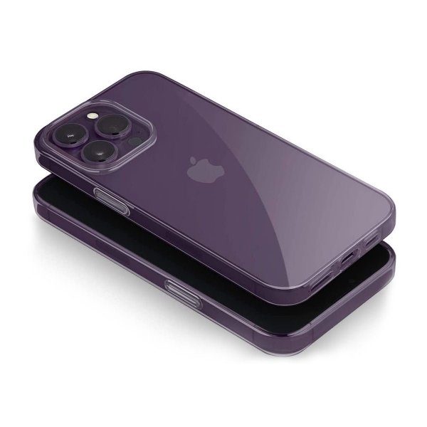 iPhone 13 Pro Max Deksel Ultra Slim Lilla