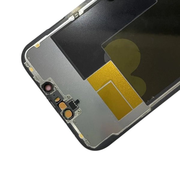 iPhone 13 Pro Max OLED Skjerm - Svart (Tatt fra ny iPhone)