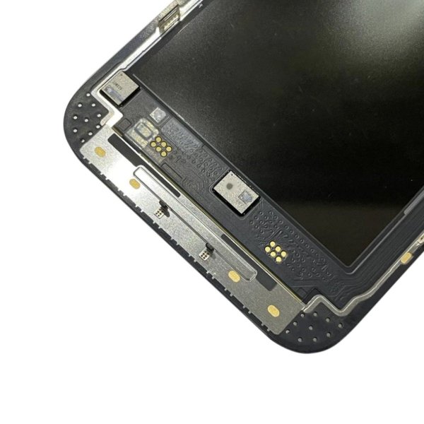 iPhone 13 Pro Max OLED Skjerm - Svart (Tatt fra ny iPhone)