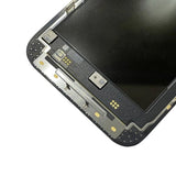 iPhone 13 Pro Max OLED Skjerm - Svart (Tatt fra ny iPhone)