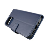 Rvelon iPhone 13 Pro Max Etui Utbrettbar Kortlomme Blå
