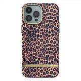 Richmond & Finch iPhone 13 Pro Max Deksel Apricot Leopard