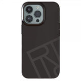 Richmond & Finch iPhone 13 Pro Max Deksel Black RF Signature