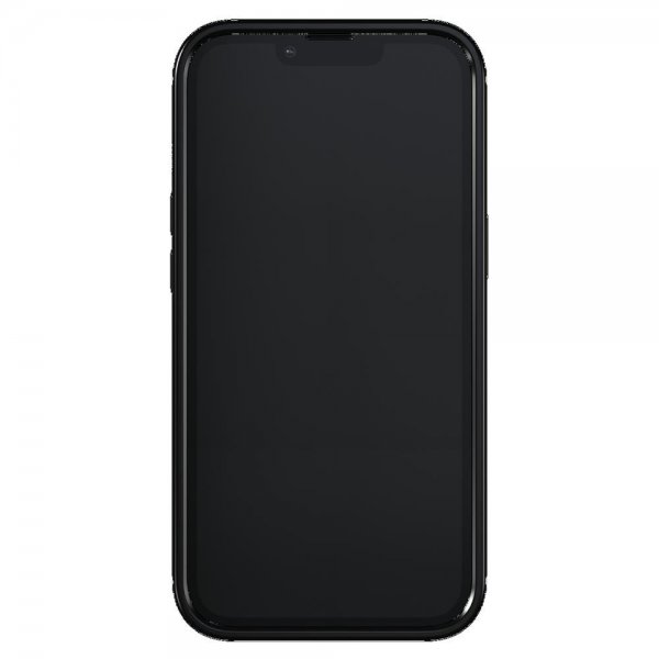 Richmond & Finch iPhone 13 Pro Max Deksel Blue Apricot RF Logo