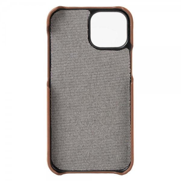 Kavaj iPhone 13 Pro Max Deksel Boston Brun