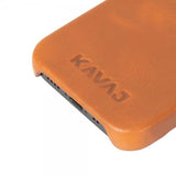 Kavaj iPhone 13 Pro Max Deksel Boston Brun