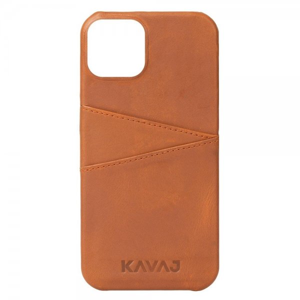 Kavaj iPhone 13 Pro Max Deksel Chicago Brun