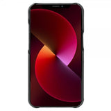 Kavaj iPhone 13 Pro Max Deksel Chicago Svart