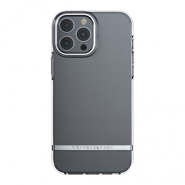 Richmond & Finch iPhone 13 Pro Max Deksel Clear Case