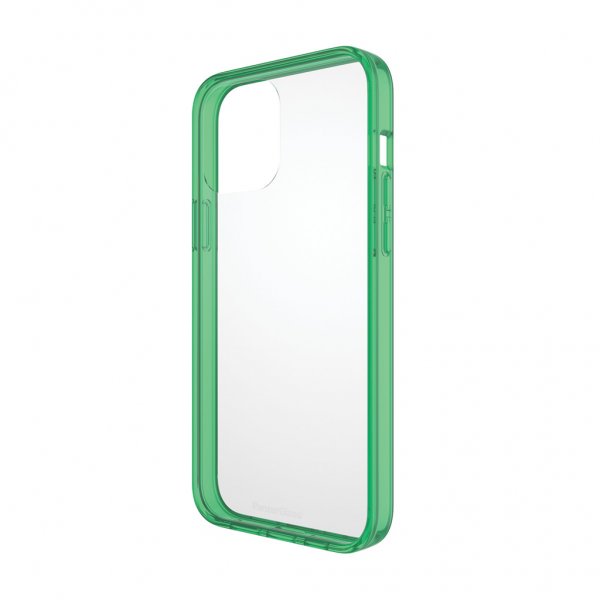 PanzerGlass iPhone 13 Pro Max Deksel ClearCase Color Lime
