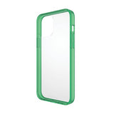 PanzerGlass iPhone 13 Pro Max Deksel ClearCase Color Lime