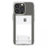 Spigen iPhone 13 Pro Max Deksel Crystal Slot Dual Crystal Clear
