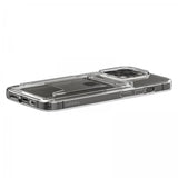 Spigen iPhone 13 Pro Max Deksel Crystal Slot Dual Crystal Clear