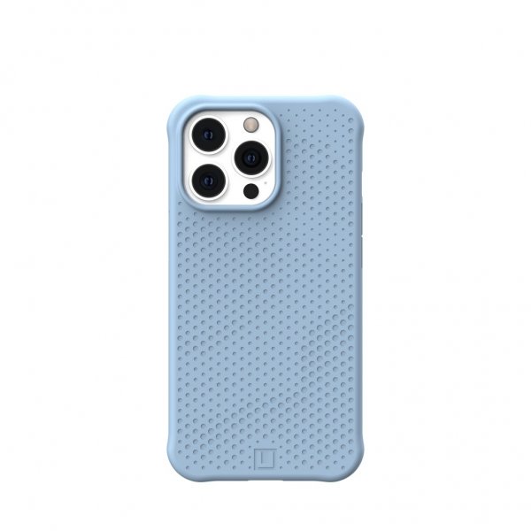 U by UAG iPhone 13 Pro Max Deksel Dot Cerulean