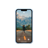 U by UAG iPhone 13 Pro Max Deksel Dot Cerulean