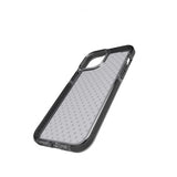 Tech21 iPhone 13 Pro Max Deksel Evo Check Smokey Black