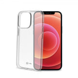 Celly iPhone 13 Pro Max Deksel GELSKIN Klar