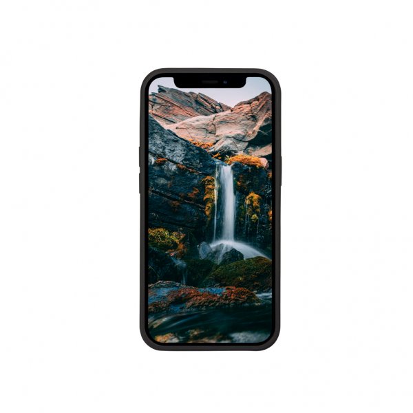 dbramante1928 iPhone 13 Pro Max Deksel Greenland Night Black