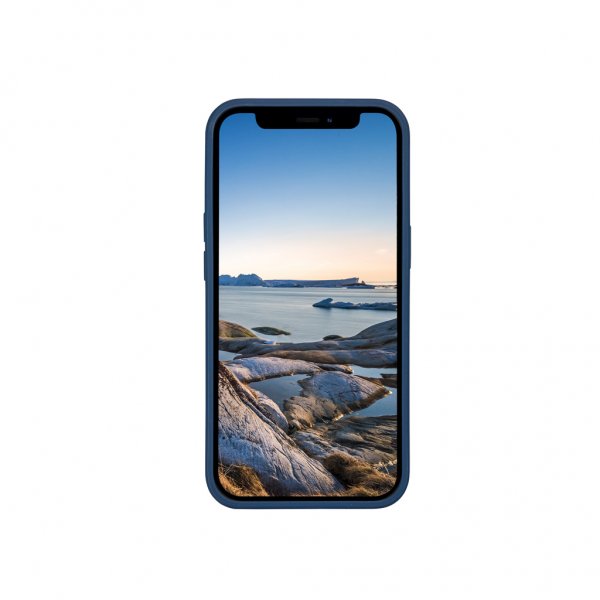 dbramante1928 iPhone 13 Pro Max Deksel Greenland Pacific Blue