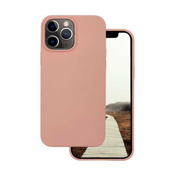 dbramante1928 iPhone 13 Pro Max Deksel Greenland Pink Sand