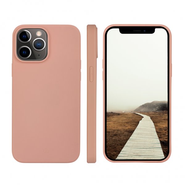 dbramante1928 iPhone 13 Pro Max Deksel Greenland Pink Sand