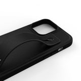 Adidas iPhone 13 Pro Max Deksel Håndstropp Etui Svart