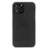 Krusell iPhone 13 Pro Max Deksel Leather Cover Svart