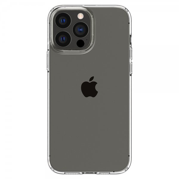 Spigen iPhone 13 Pro Max Deksel Liquid Crystal Crystal Clear