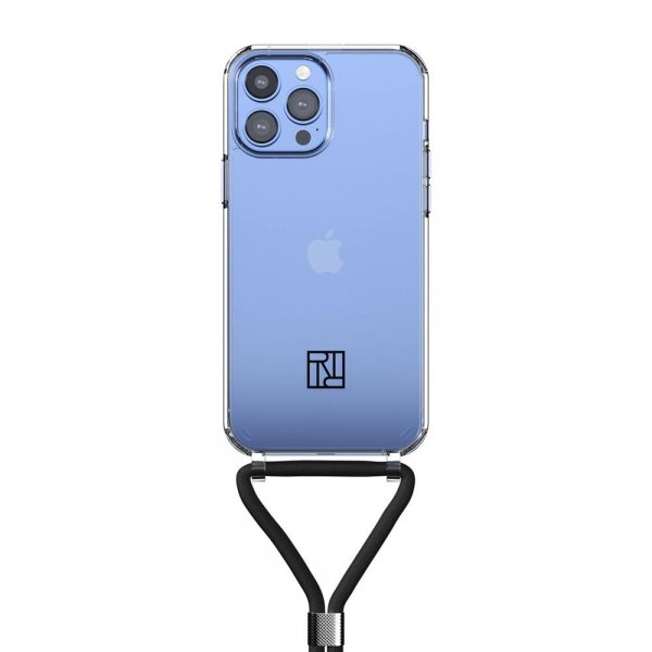 Richmond & Finch iPhone 13 Pro Max Deksel Loop Case Clear