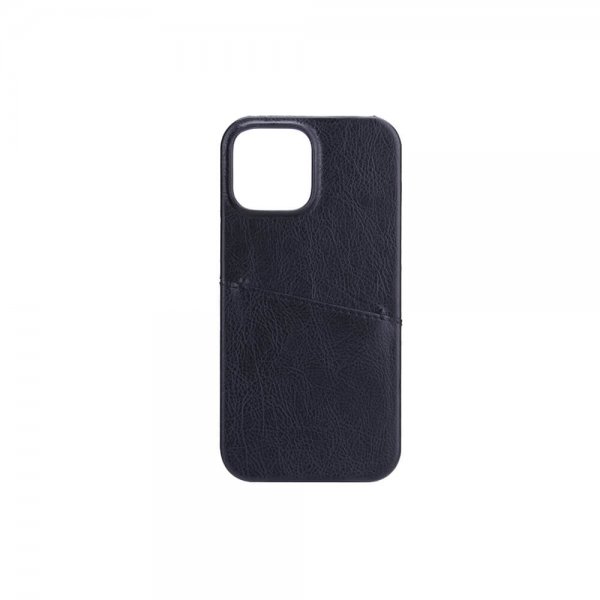 Onsala iPhone 13 Pro Max Deksel med en Kortlomme Svart