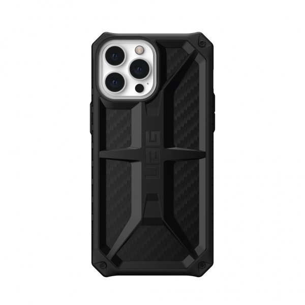 Urban Armor Gear (UAG) iPhone 13 Pro Max Deksel Monarch Carbon Fiber