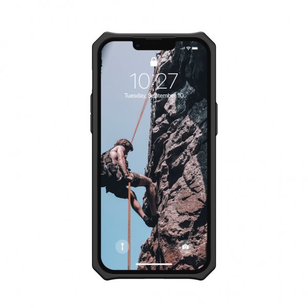 Urban Armor Gear (UAG) iPhone 13 Pro Max Deksel Monarch Crimson
