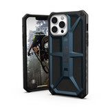 Urban Armor Gear (UAG) iPhone 13 Pro Max Deksel Monarch Mallard