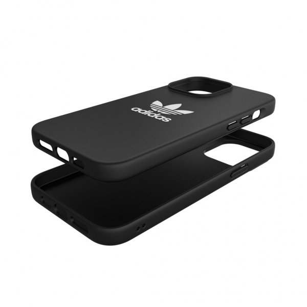 Adidas iPhone 13 Pro Max Deksel Formstøpt Etui Basic Svart