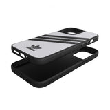 Adidas iPhone 13 Pro Max Deksel Moulded Case PU Hvit