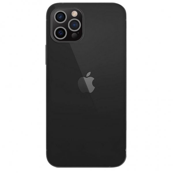 Puro iPhone 13 Pro Max Deksel Nude Transparent