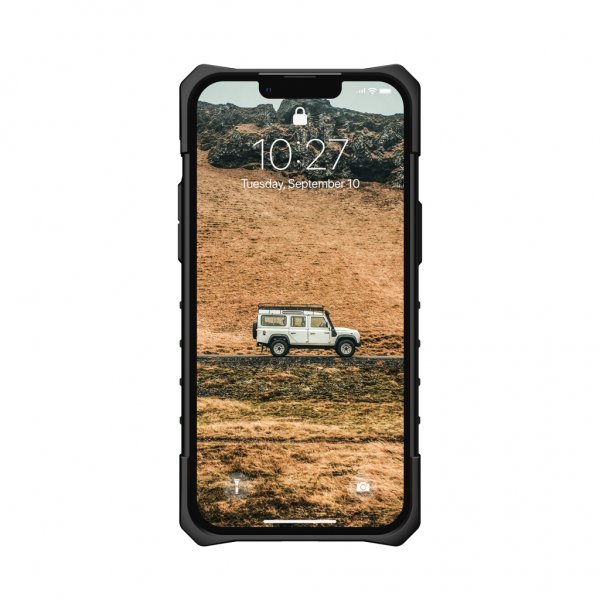 Urban Armor Gear (UAG) iPhone 13 Pro Max Deksel Pathfinder Olive
