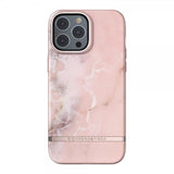 Richmond & Finch iPhone 13 Pro Max Deksel Pink Marble