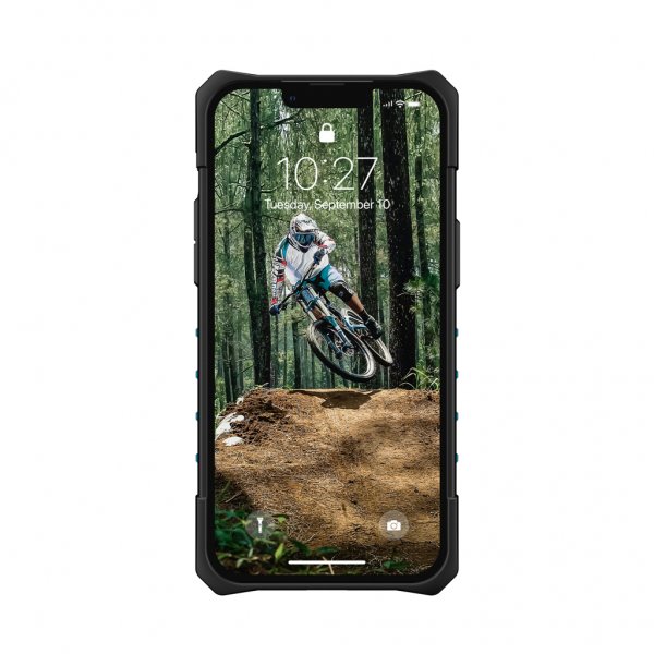 Urban Armor Gear (UAG) iPhone 13 Pro Max Deksel Plasma Mallard