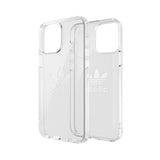 Adidas iPhone 13 Pro Max Deksel Beskyttende Klar Etui Klar