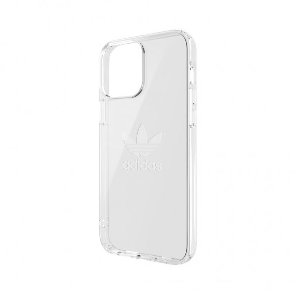 Adidas iPhone 13 Pro Max Deksel Beskyttende Klar Etui Klar