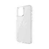Adidas iPhone 13 Pro Max Deksel Beskyttende Klar Etui Klar