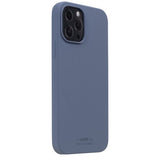 holdit iPhone 13 Pro Deksel Silikon Pacific Blue