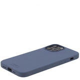 holdit iPhone 13 Pro Deksel Silikon Pacific Blue