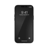 Adidas iPhone 13 Pro Max Deksel Silikon Etui Svart