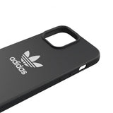Adidas iPhone 13 Pro Max Deksel Silikon Etui Svart