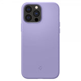 Spigen iPhone 13 Pro Max Deksel Silicone Fit Iris Purple