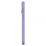 Spigen iPhone 13 Pro Max Deksel Silicone Fit Iris Purple