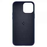 Spigen iPhone 13 Pro Max Deksel Silicone Fit Navy Blue