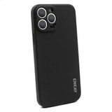 ENKAY iPhone 13 Pro Max Deksel Silikoni Svart